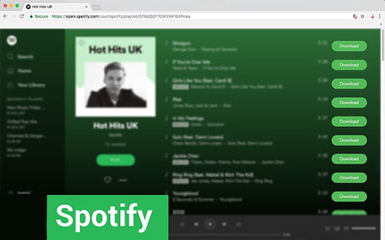 spotify mp3 downloader