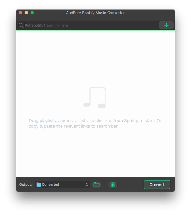 launch mp3 extractor for spotify